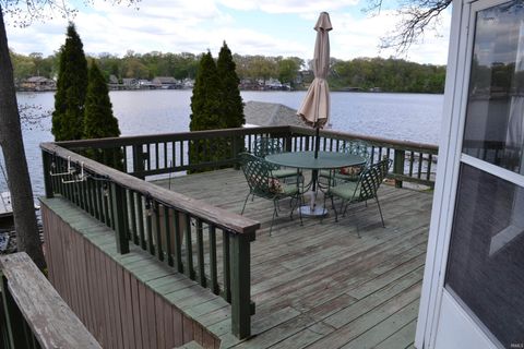Tiny photo for 10922 N Lower Lake Shore Drive, Monticello, IN 47960 (MLS # 202616430)