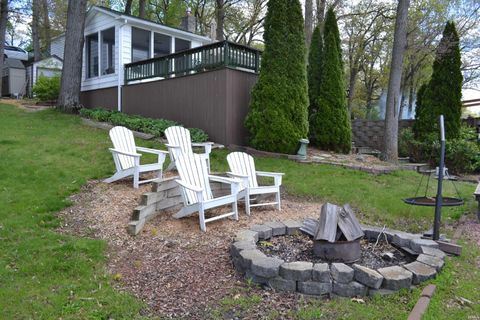 Tiny photo for 10922 N Lower Lake Shore Drive, Monticello, IN 47960 (MLS # 202616430)