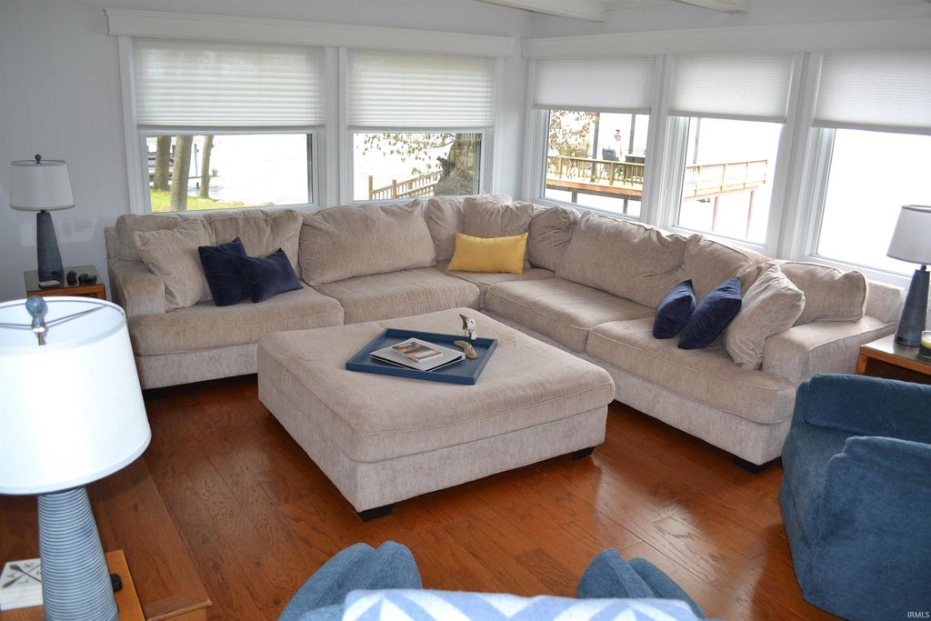Photo of 10922 N Lower Lake Shore Drive, Monticello, IN 47960 (MLS # 202616430)
