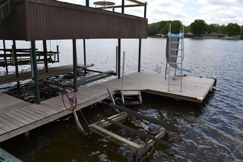 Tiny photo for 10922 N Lower Lake Shore Drive, Monticello, IN 47960 (MLS # 202616430)