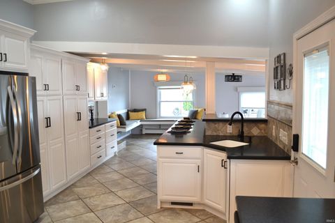 Tiny photo for 10922 N Lower Lake Shore Drive, Monticello, IN 47960 (MLS # 202616430)