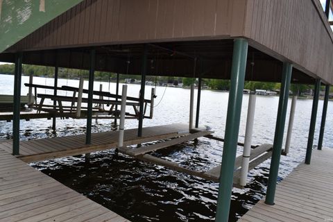 Tiny photo for 10922 N Lower Lake Shore Drive, Monticello, IN 47960 (MLS # 202616430)