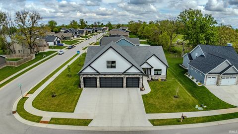 4663 Beringer Drive, Lafayette, IN 47909 - #: 202515813