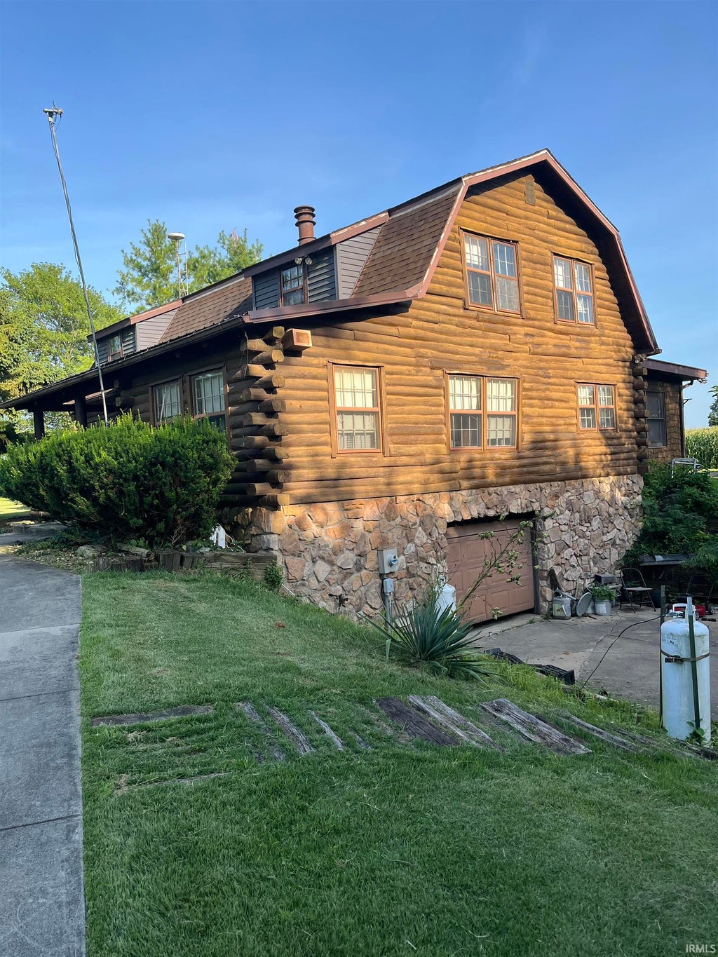 Photo of 6585 W 1070 N Road, Gaston, IN 47342 (MLS # 202643205)