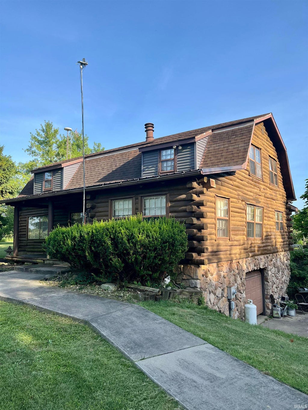 Photo of 6585 W 1070 N Road, Gaston, IN 47342 (MLS # 202643205)
