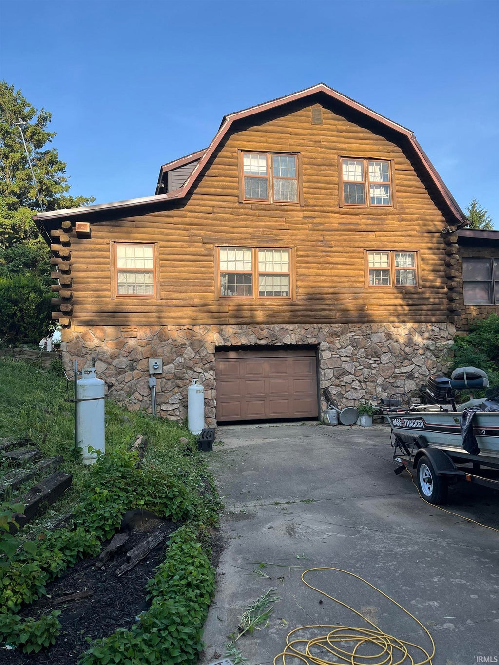 Photo of 6585 W 1070 N Road, Gaston, IN 47342 (MLS # 202643205)