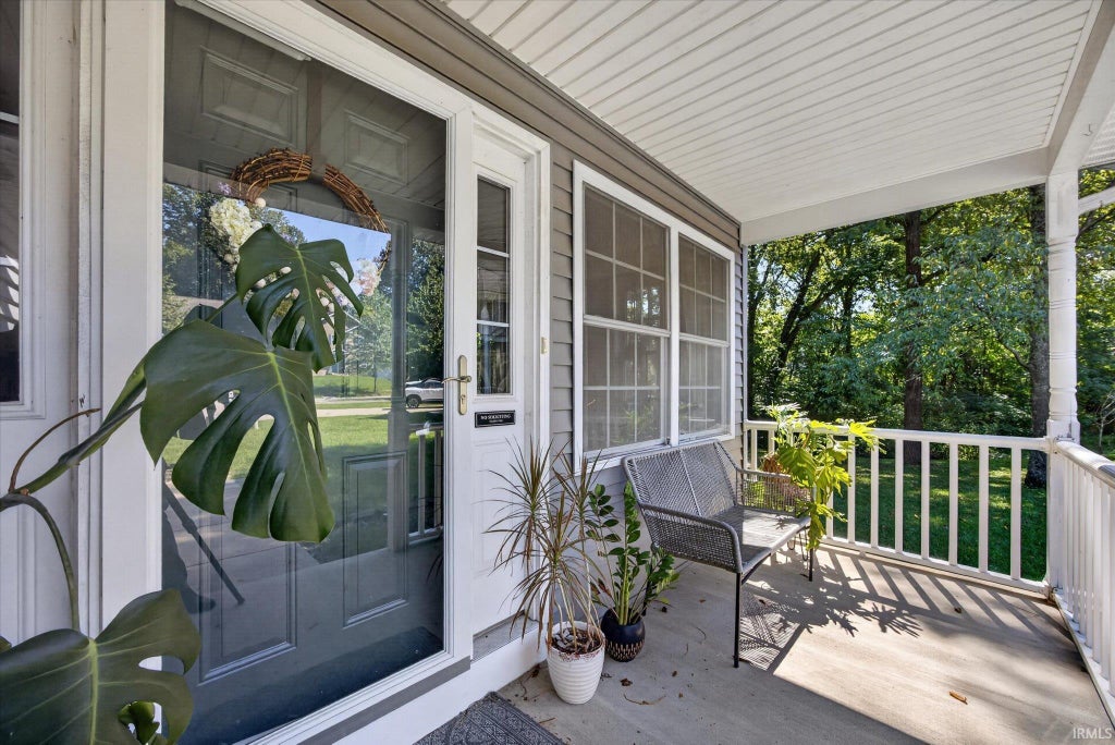 Photo of 2245 S Star View Lane, Bloomington, IN 47403 (MLS # 202636839)