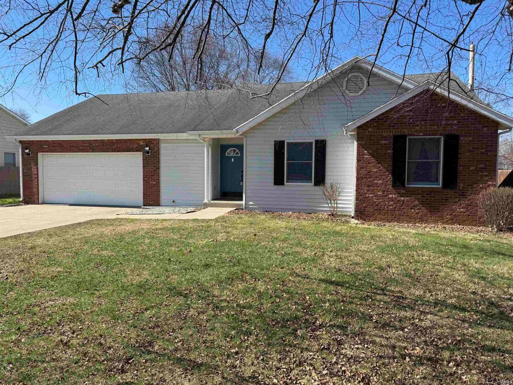 Photo of 2011 S Haverhill Drive, Yorktown, IN 47396 (MLS # 202549473)