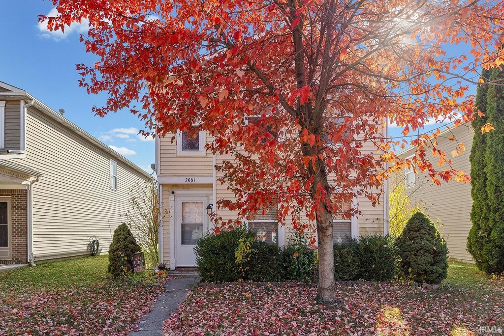 Photo of 2681 Priest Drive, Lafayette, IN 47909 (MLS # 202545152)