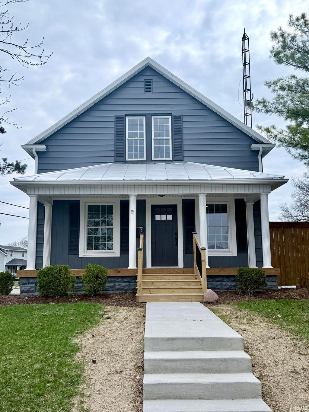 Photo of 744 N Howard Street, Union City, IN 47390 (MLS # 202610659)