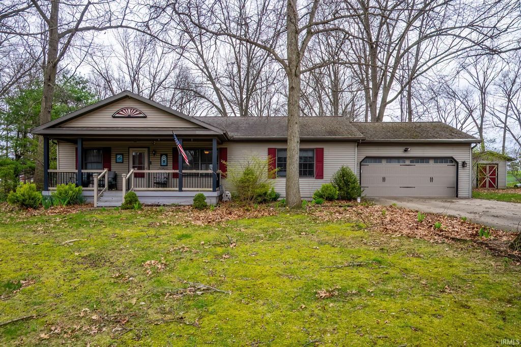 Photo of 7935 S 122 E, Wolcottville, IN 46795 (MLS # 202612657)