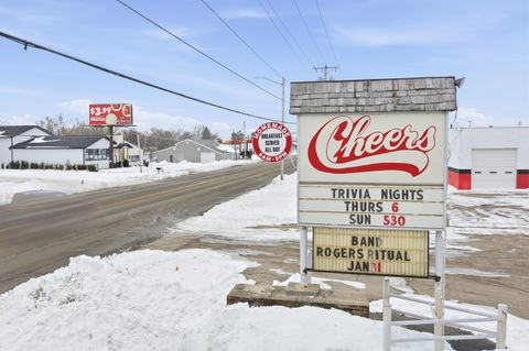 Photo of 3823 N Broadway Avenue, Muncie, IN 47303 (MLS # 202603850)