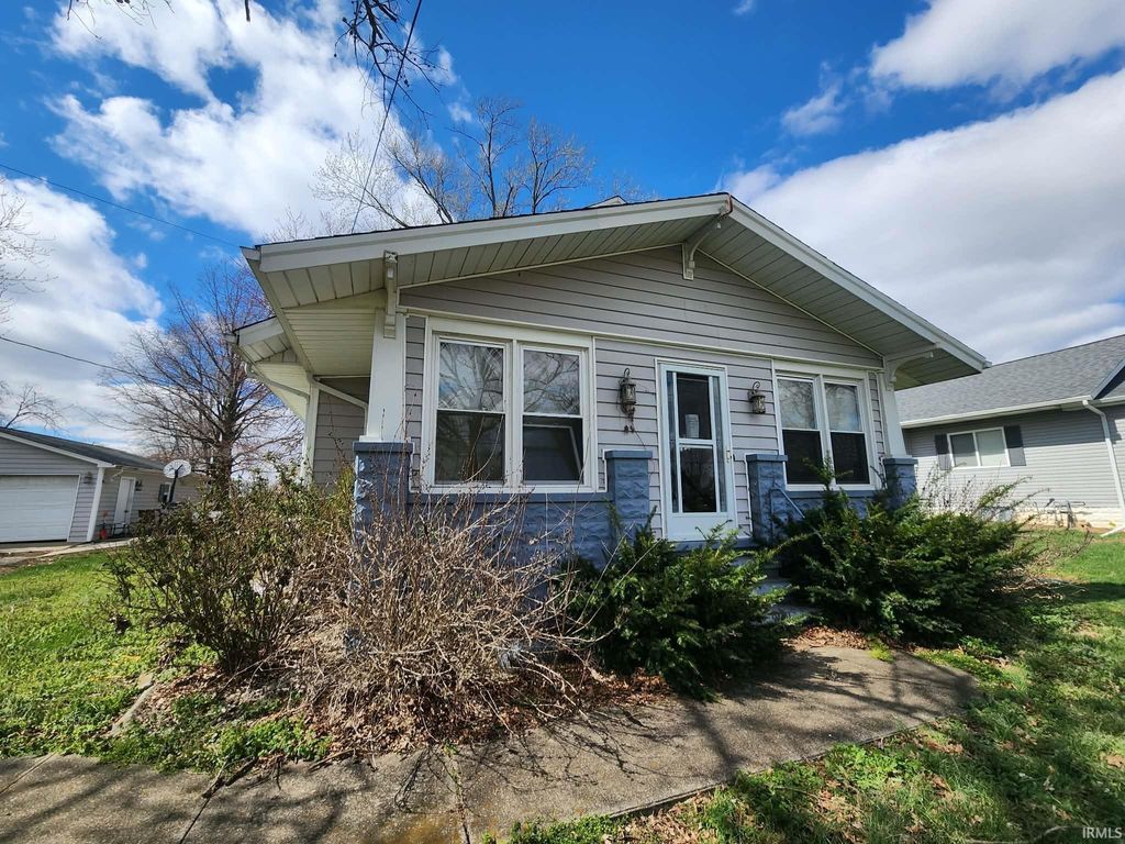 Photo of 1913 S 1200 East Road, Oakland City, IN 47660 (MLS # 202609012)