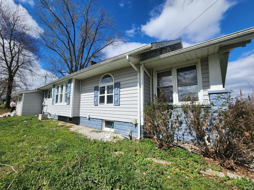 Photo of 1913 S 1200 East Road, Oakland City, IN 47660 (MLS # 202609012)