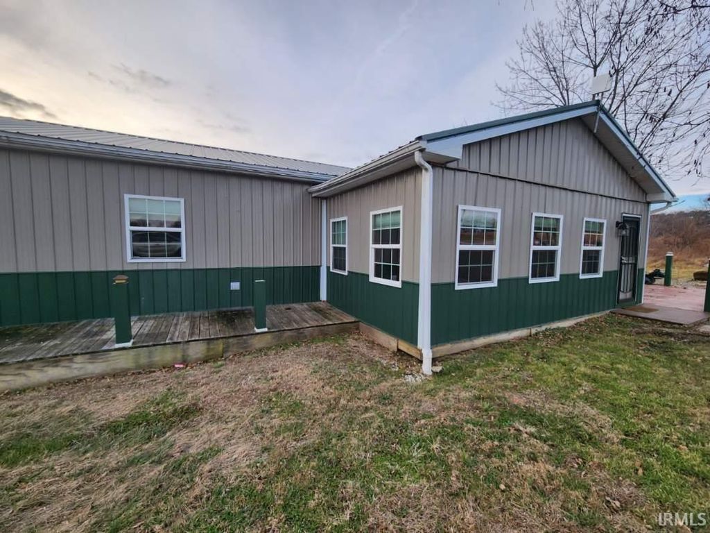 Photo of 10707 N Jones Gap Road, Edwardsport, IN 47528 (MLS # 202601011)