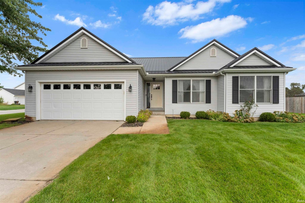 Photo of 27675 Red Thistle Drive, Elkhart, IN 46514 (MLS # 202641079)
