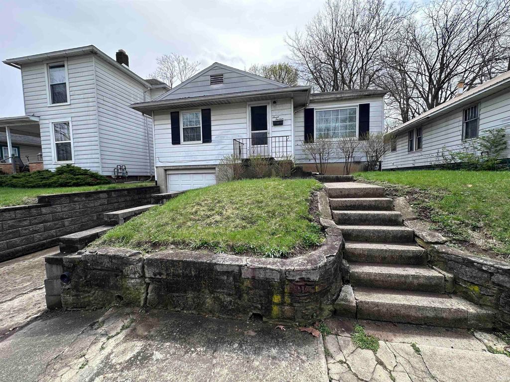 Photo of 713 W Queen Street, Muncie, IN 47303 (MLS # 202611673)