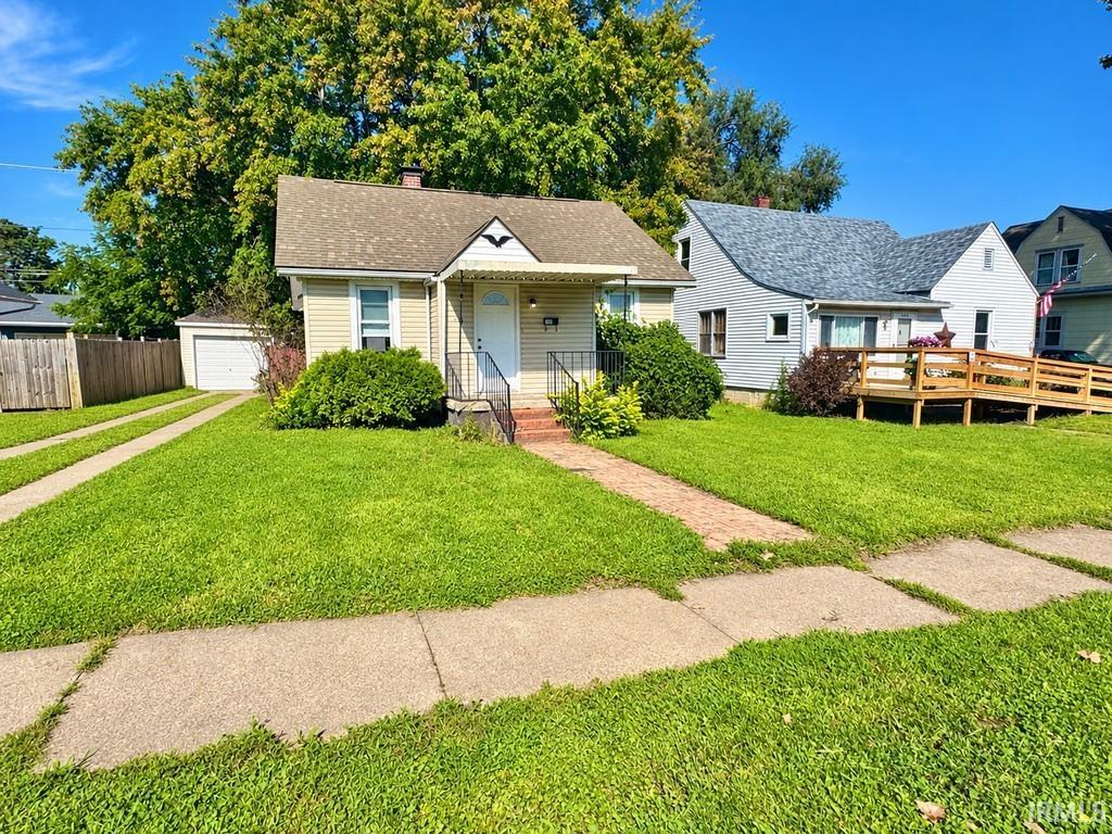 Photo of 1801 Cherrywood Avenue, New Castle, IN 47362 (MLS # 202641197)