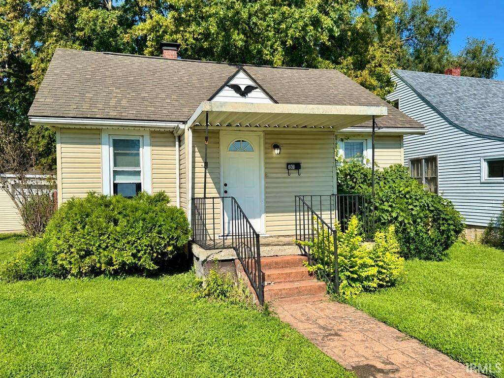 Photo of 1801 Cherrywood Avenue, New Castle, IN 47362 (MLS # 202641197)