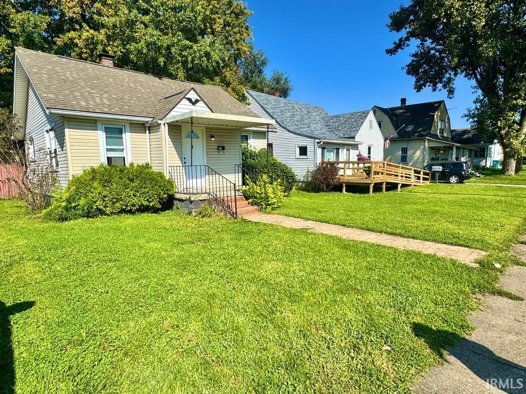 Photo of 1801 Cherrywood Avenue, New Castle, IN 47362 (MLS # 202641197)