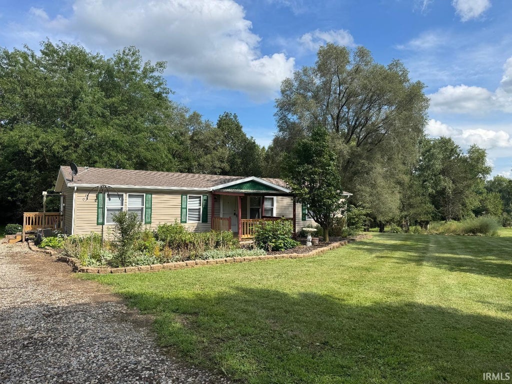 Photo of 14589 State Road 13 Road, North Manchester, IN 46962 (MLS # 202634153)