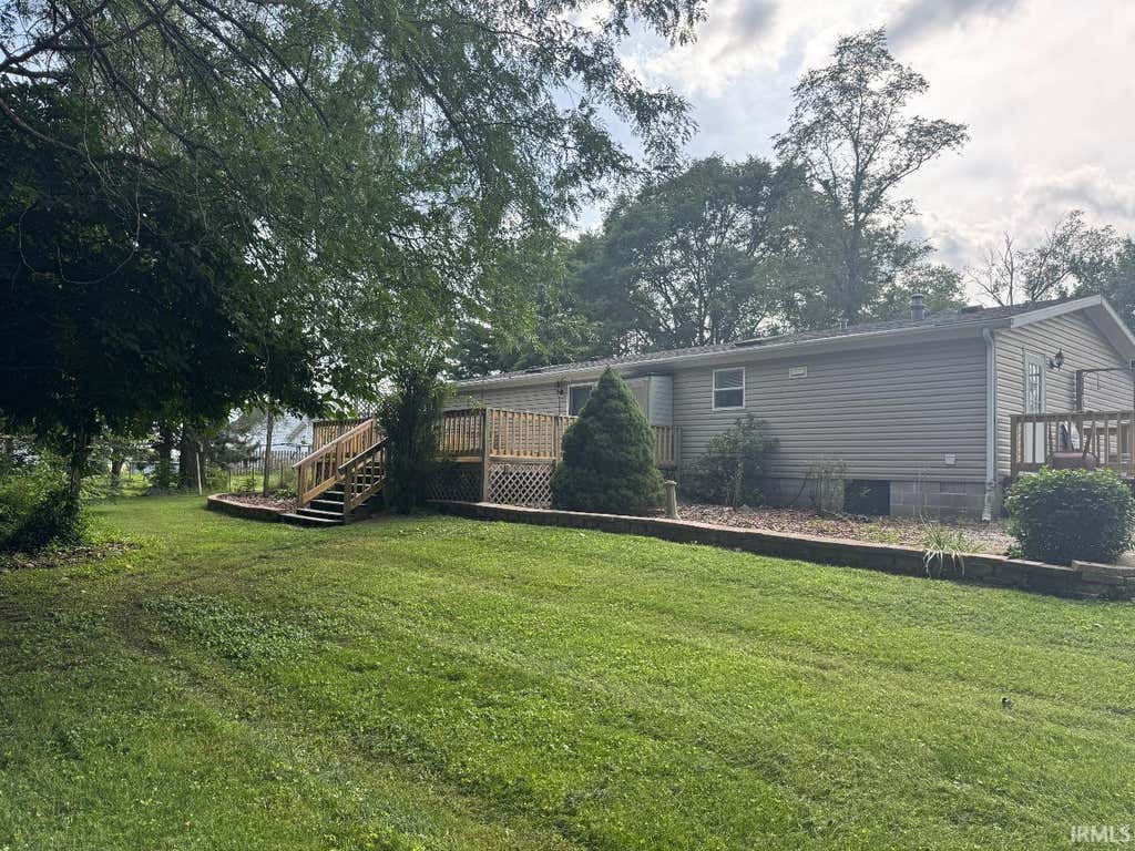 Photo of 14589 State Road 13 Road, North Manchester, IN 46962 (MLS # 202634153)