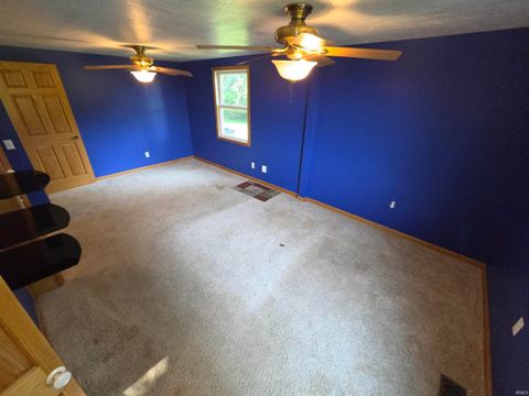 Tiny photo for 4841 N 400 E, Camden, IN 46917 (MLS # 202628870)