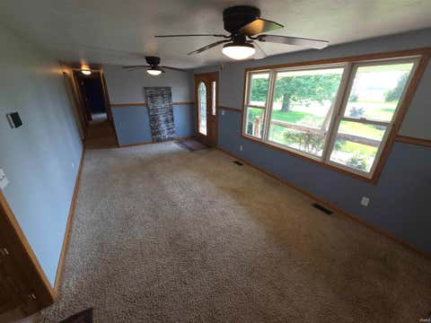 Tiny photo for 4841 N 400 E, Camden, IN 46917 (MLS # 202628870)