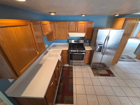 Tiny photo for 4841 N 400 E, Camden, IN 46917 (MLS # 202628870)