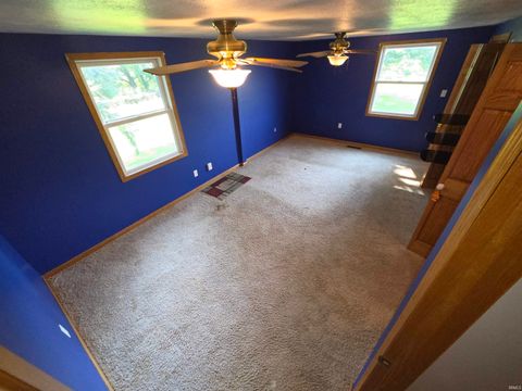 Tiny photo for 4841 N 400 E, Camden, IN 46917 (MLS # 202628870)