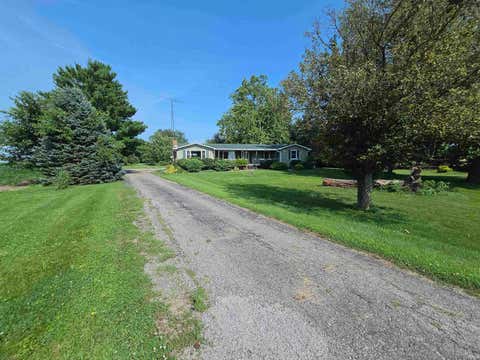 Tiny photo for 4841 N 400 E, Camden, IN 46917 (MLS # 202628870)