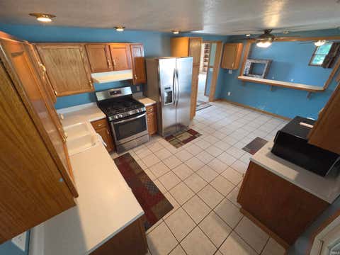 Tiny photo for 4841 N 400 E, Camden, IN 46917 (MLS # 202628870)