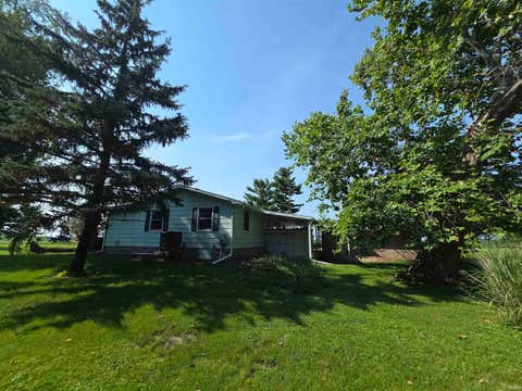 Tiny photo for 4841 N 400 E, Camden, IN 46917 (MLS # 202628870)