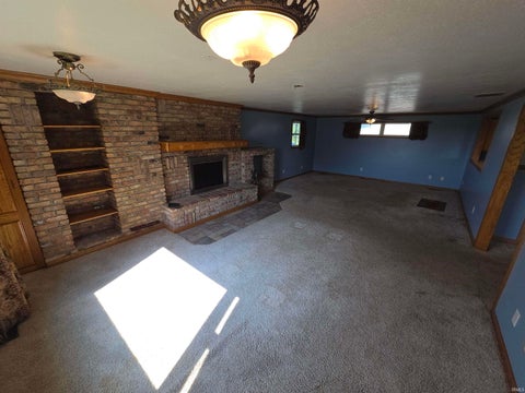 Tiny photo for 4841 N 400 E, Camden, IN 46917 (MLS # 202628870)