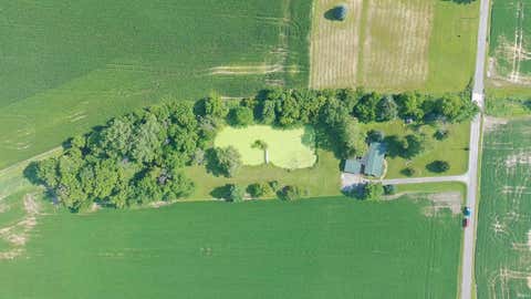 Tiny photo for 4841 N 400 E, Camden, IN 46917 (MLS # 202628870)