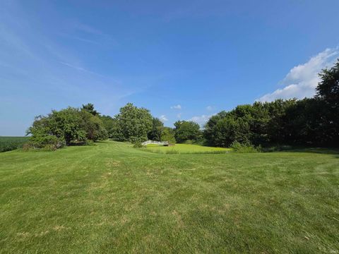 Tiny photo for 4841 N 400 E, Camden, IN 46917 (MLS # 202628870)