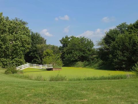 Tiny photo for 4841 N 400 E, Camden, IN 46917 (MLS # 202628870)