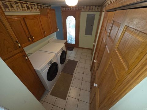 Tiny photo for 4841 N 400 E, Camden, IN 46917 (MLS # 202628870)