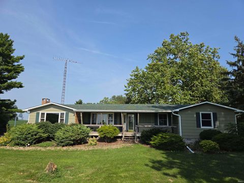 Photo of 4841 N 400 E, Camden, IN 46917 (MLS # 202628870)