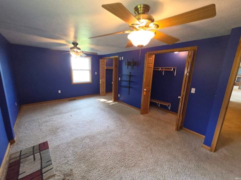 Tiny photo for 4841 N 400 E, Camden, IN 46917 (MLS # 202628870)