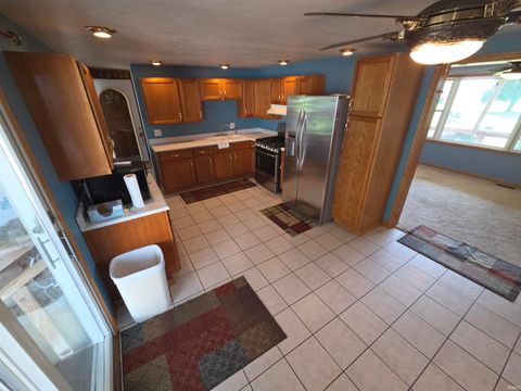 Tiny photo for 4841 N 400 E, Camden, IN 46917 (MLS # 202628870)