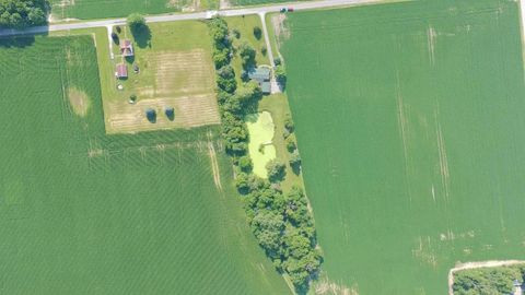 Tiny photo for 4841 N 400 E, Camden, IN 46917 (MLS # 202628870)