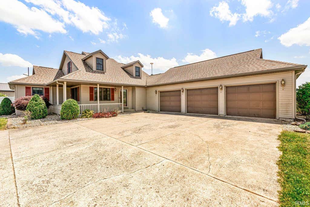 Photo of 103 South Drive, Ligonier, IN 46767 (MLS # 202626447)
