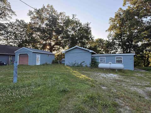 Photo of 10552 W Horseshoe Bend Road, Brookston, IN 47923 (MLS # 202627290)