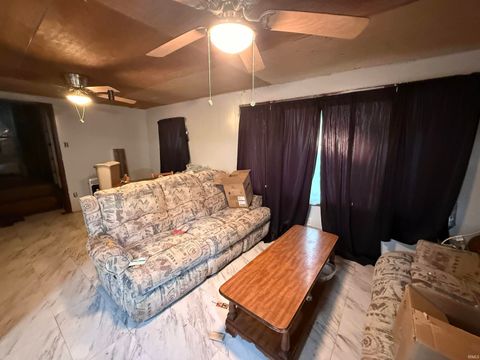 Tiny photo for 10552 W Horseshoe Bend Road, Brookston, IN 47923 (MLS # 202627290)