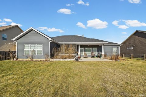 Tiny photo for 2829 Three Meadows Drive, West Lafayette, IN 47906 (MLS # 202600481)