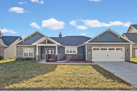Photo of 2829 Three Meadows Drive, West Lafayette, IN 47906 (MLS # 202600481)
