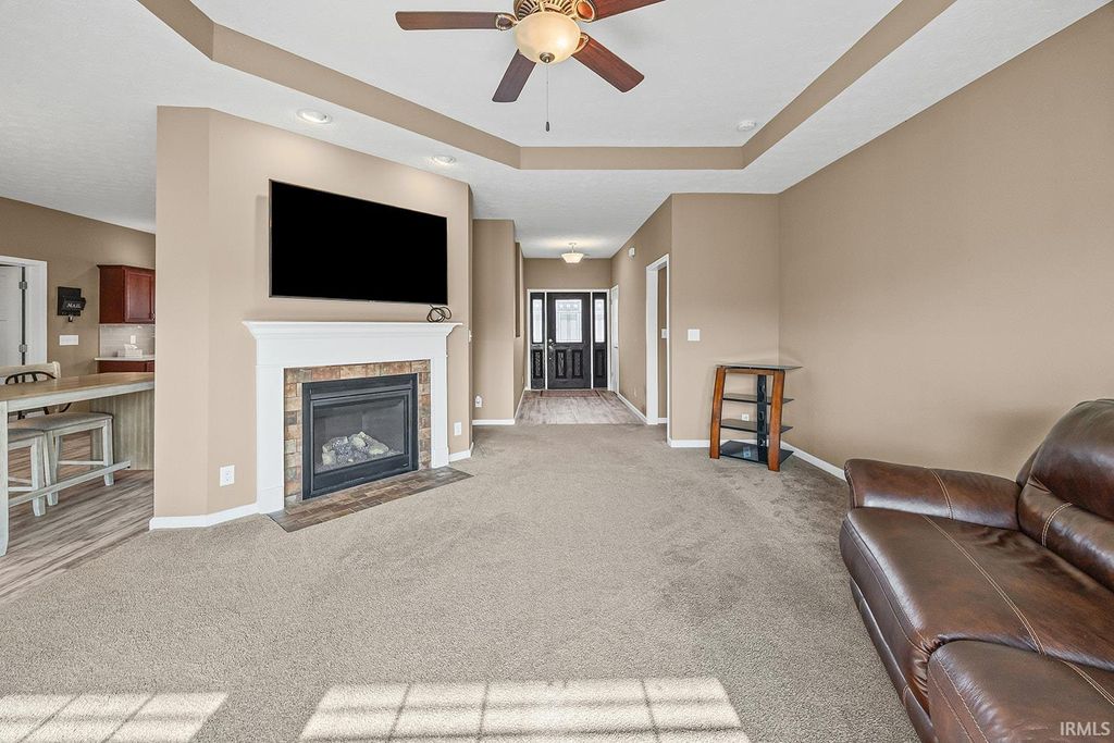 Photo of 2829 Three Meadows Drive, West Lafayette, IN 47906 (MLS # 202600481)