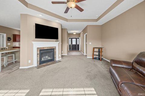 Tiny photo for 2829 Three Meadows Drive, West Lafayette, IN 47906 (MLS # 202600481)