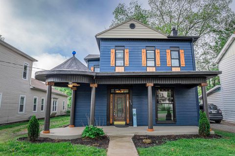 630 E Water Street, Mount Vernon, IN 47620 - #: 202516910